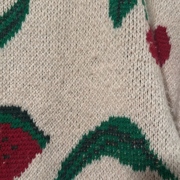 Urban outfitters fruit sweater - Picture 4 of 4